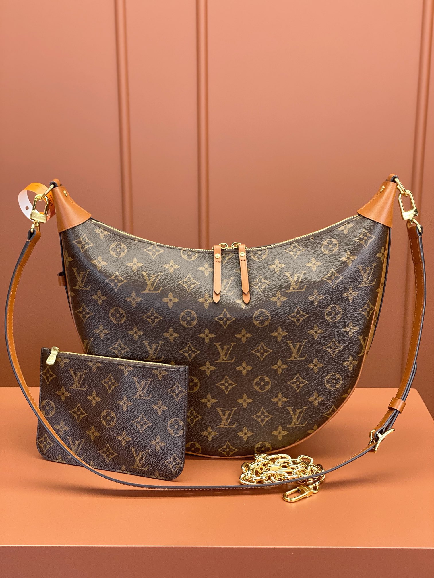 LOOP HOBO handbag