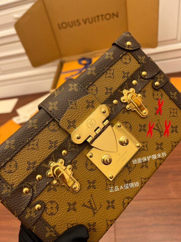 PETITE MALLE handbag - Image 7