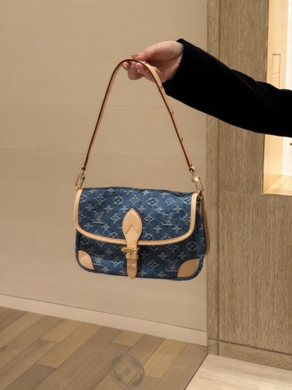 DIANE handbag-Dening - Image 8