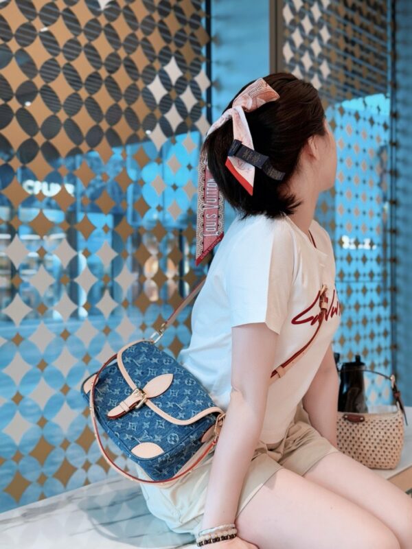 DIANE handbag-Dening - Image 9