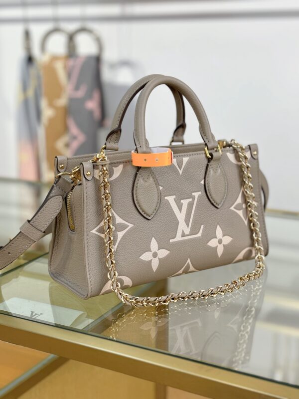 ONTHEGO Mini Bag-Elephant gray - Image 2