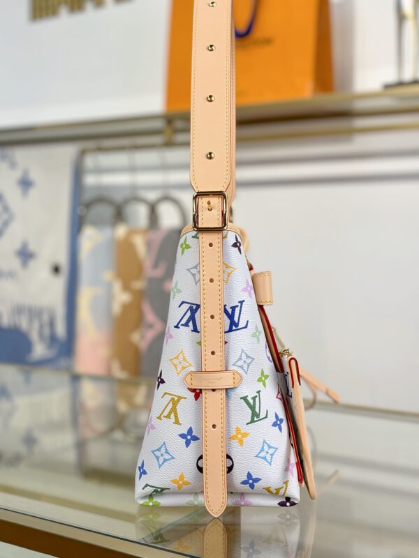 LV x TM CARRYALL Small Bag - Image 6