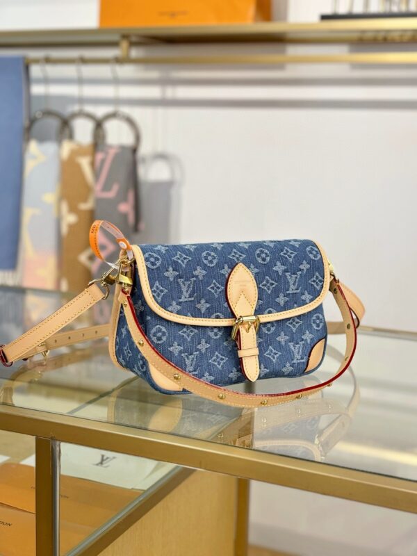 DIANE handbag-Dening - Image 2