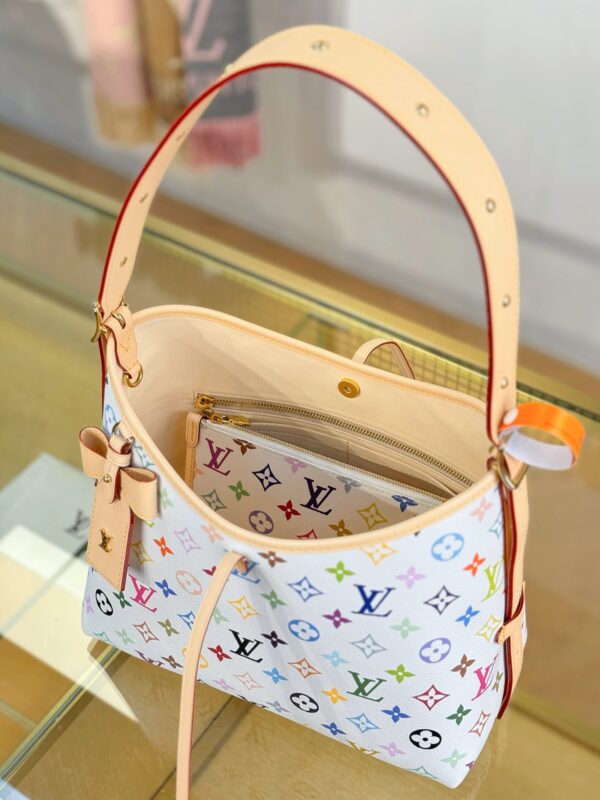 LV x TM CARRYALL Small Bag - Image 2