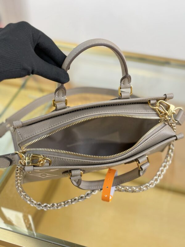 ONTHEGO Mini Bag-Elephant gray - Image 4