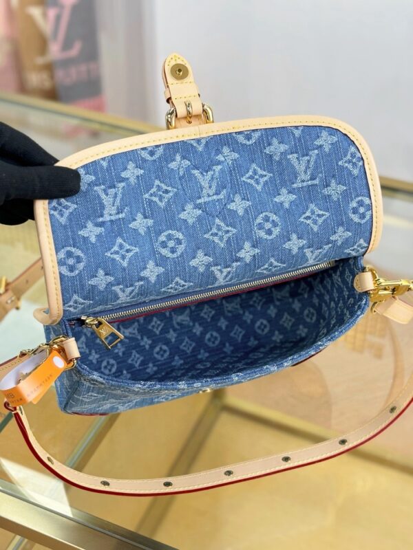 DIANE handbag-Dening - Image 4