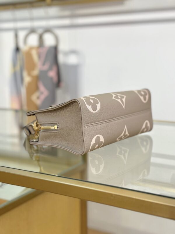 ONTHEGO Mini Bag-Elephant gray - Image 5