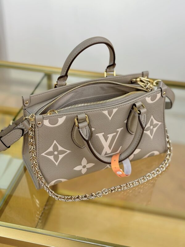 ONTHEGO Mini Bag-Elephant gray - Image 3