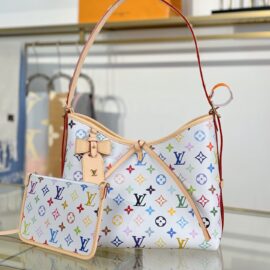 LV x TM CARRYALL Small Bag