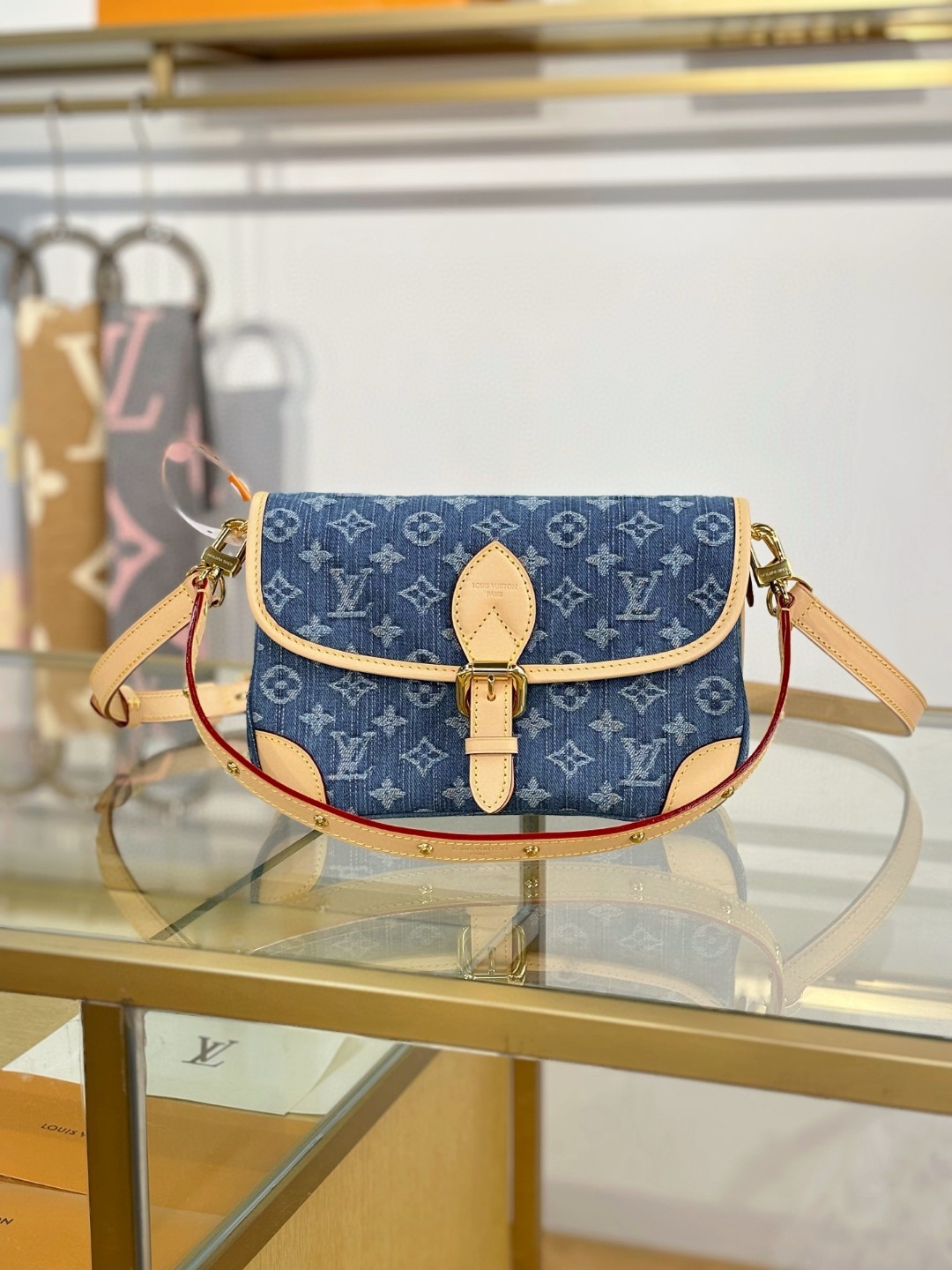DIANE handbag-Dening