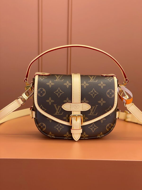 SAUMUR BB handbag