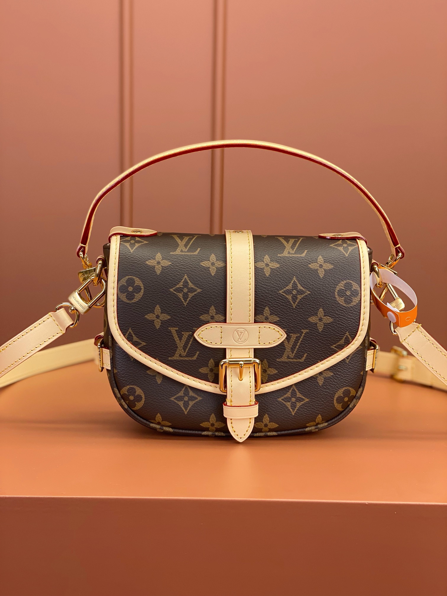 SAUMUR BB handbag
