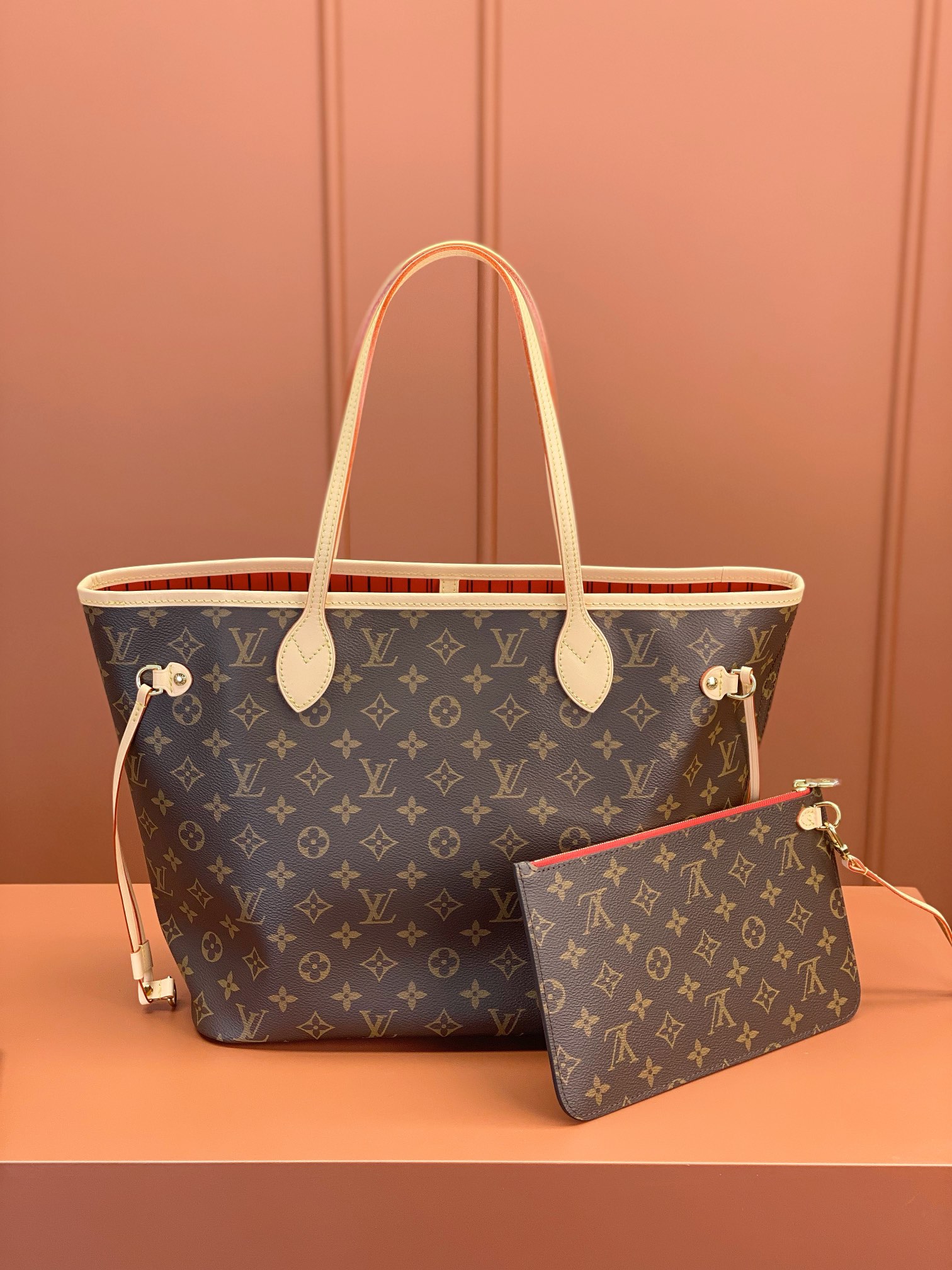 NEVERFULL medium handbag