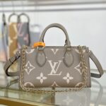 ONTHEGO Mini Bag-Elephant gray