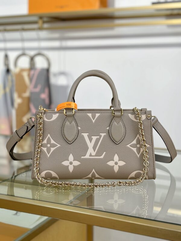 ONTHEGO Mini Bag-Elephant gray