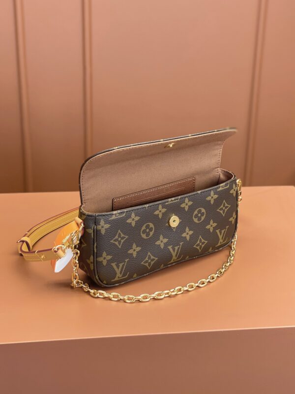 WALLET ON CHAIN IVY bag - Image 3