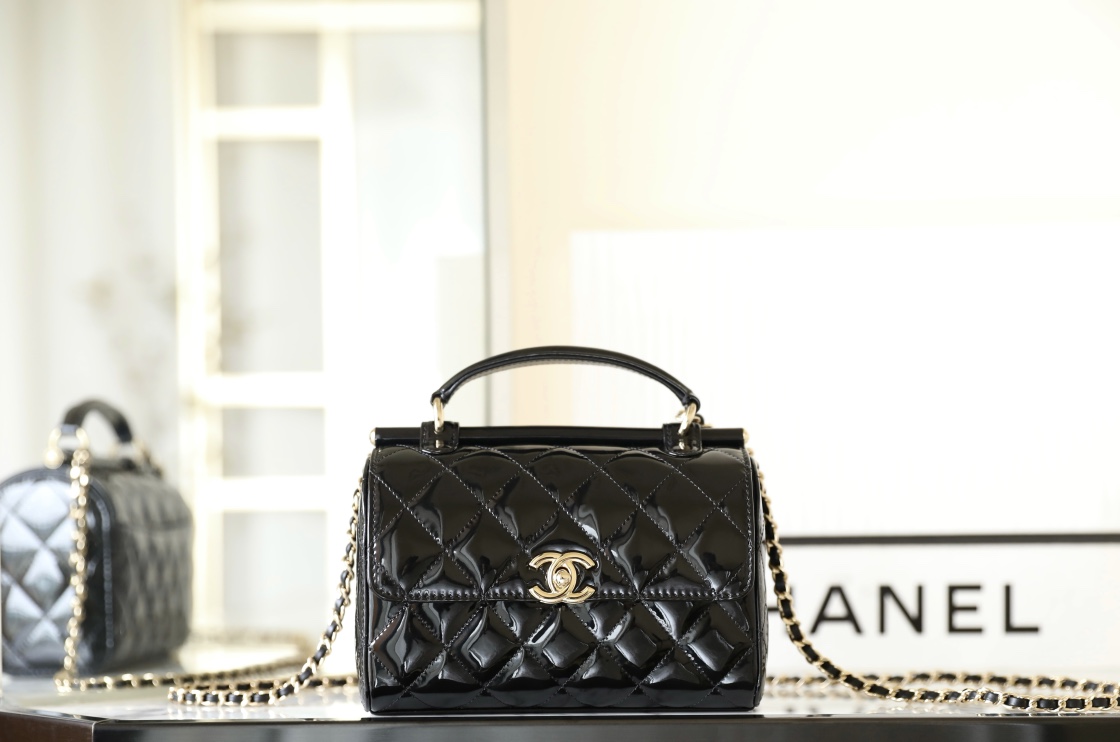 CF-Patent leather