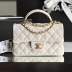 CF-White sesame grain pattern