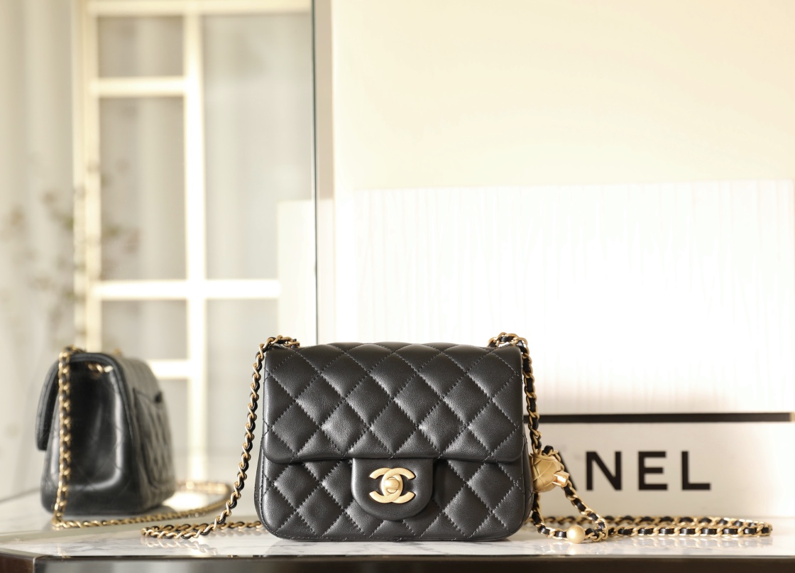 Mini Flap Bag-small