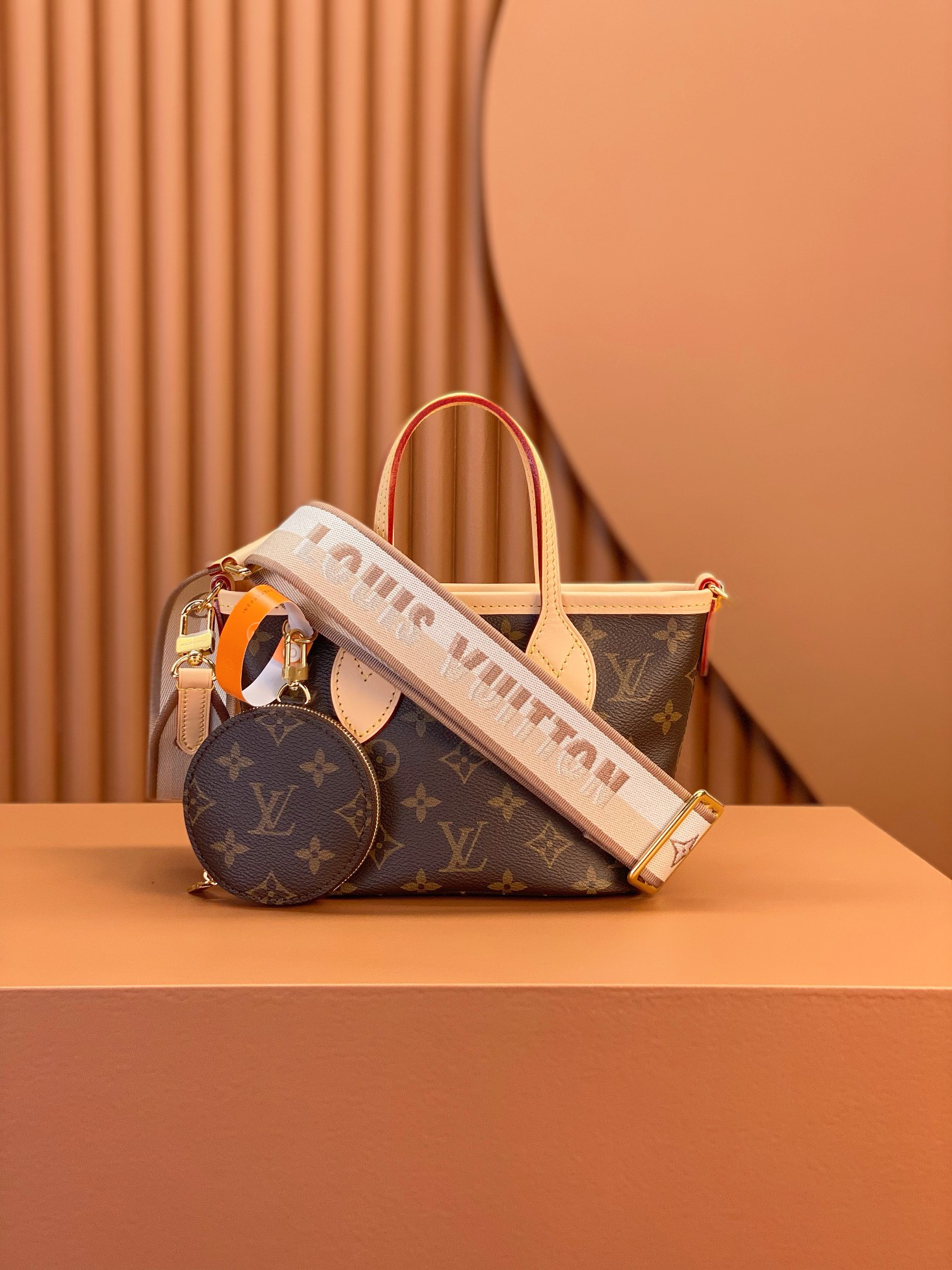 NEVERFULL mini handbag