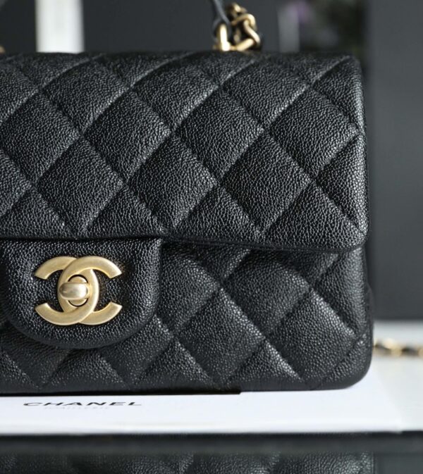 CF-Black sesame grain pattern - Image 4