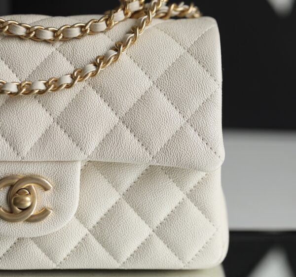 CF-White sesame grain pattern - Image 4