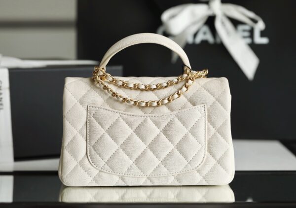 CF-White sesame grain pattern - Image 5