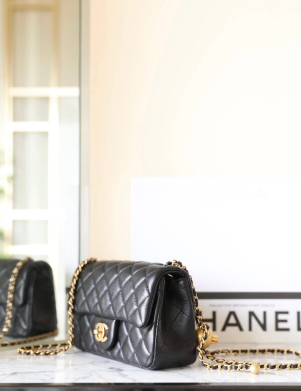 Mini Flap Bag-large