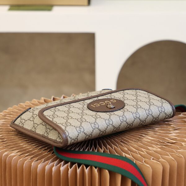 Tiger Head Waist Bag - Image 6