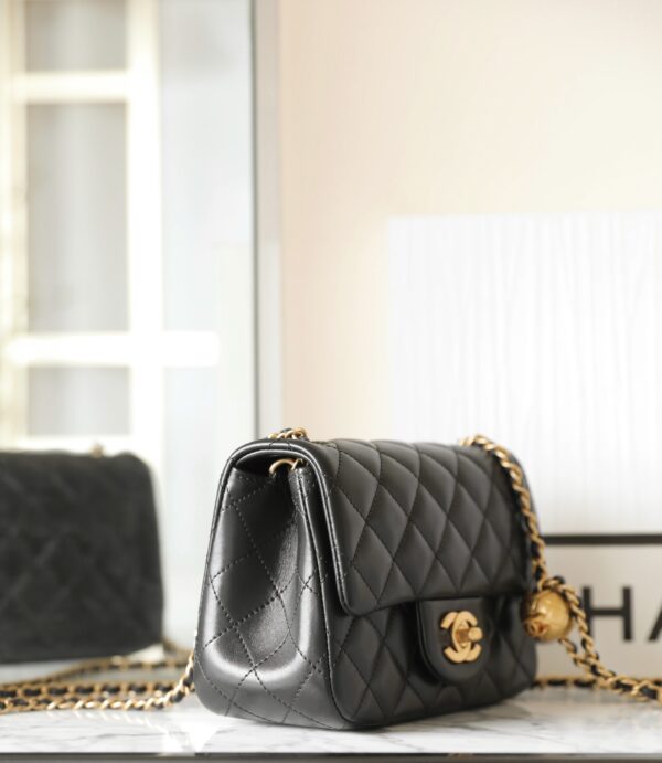 Mini Flap Bag-small - Image 5