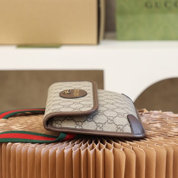 Tiger Head Waist Bag - Image 2