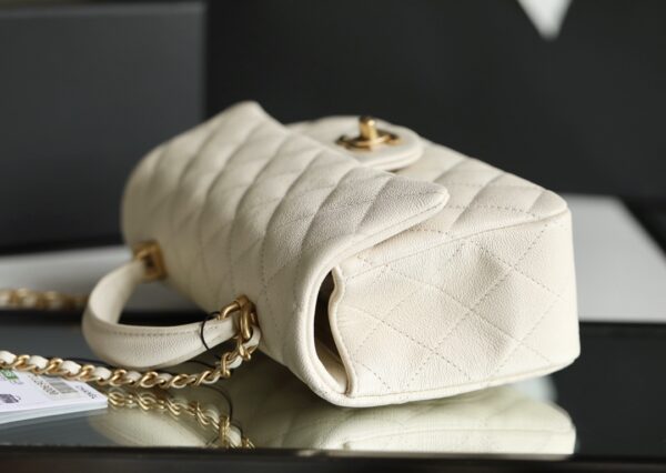 CF-White sesame grain pattern - Image 2