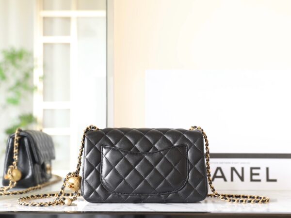 Mini Flap Bag-large - Image 4