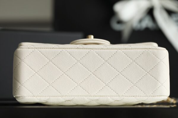 CF-White sesame grain pattern - Image 3