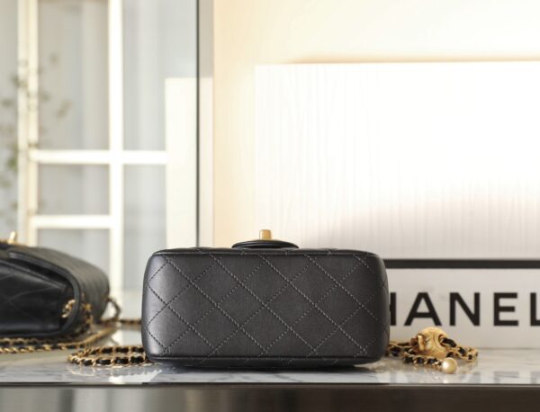 Mini Flap Bag-small - Image 3