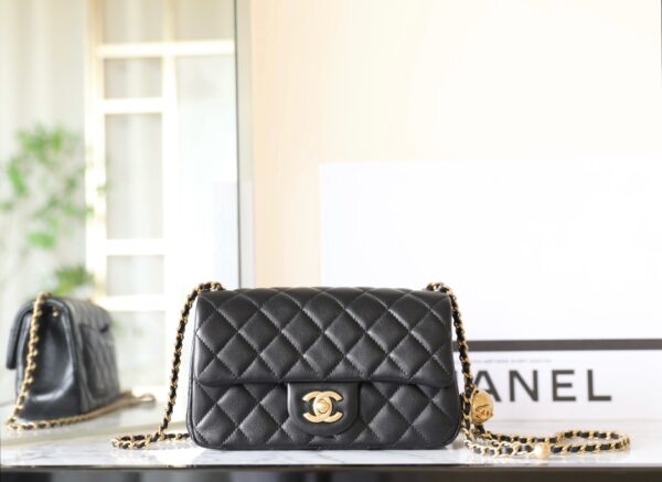 Mini Flap Bag-large - Image 6