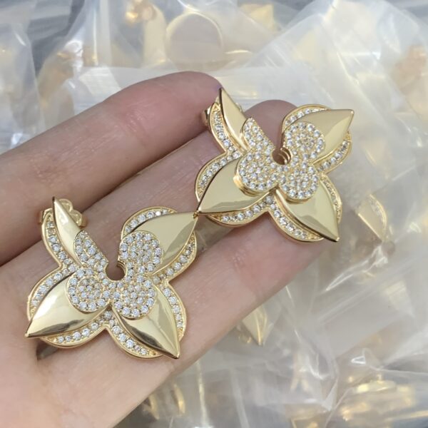 超大四叶花